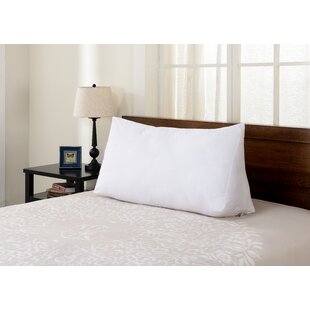 Bed Wedge Pillow Headboard | Wayfair